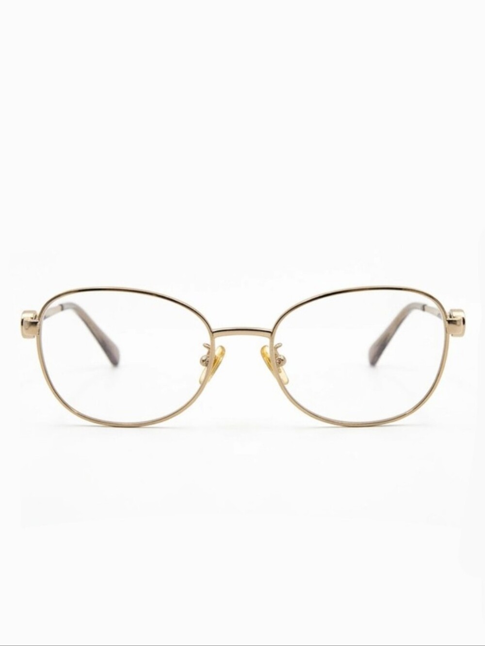 Coach HC 5124 Rose Gold Metal Eyeglass Frames